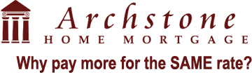 Archstone Home Mortgage, LLC Logo